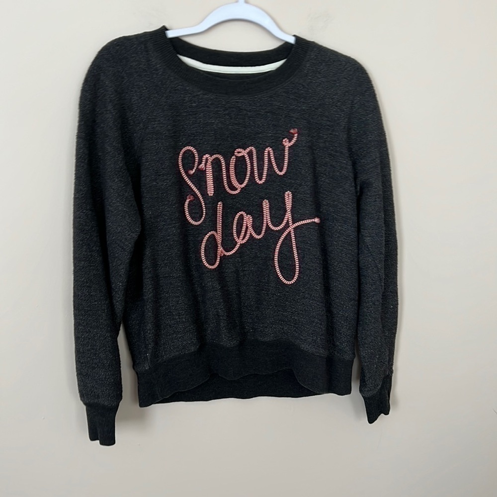 𝅺AERIE L Snow Day Sweater